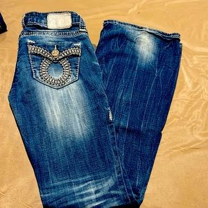 Big Star Flare jeans